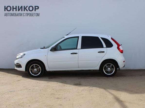Lada (ВАЗ) Granta I Рестайлинг с пробегом 2018 года, цена 649 000 рублей, 33954 км, хэтчбек, Автокод Объявления
