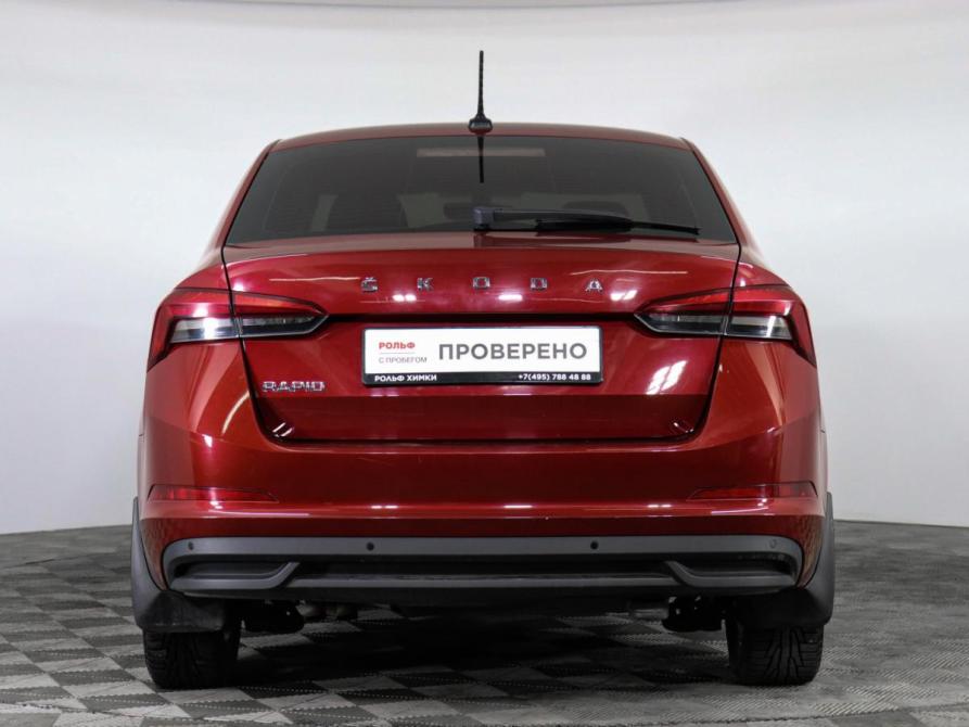 Skoda Rapid II Химки  - изображение 6