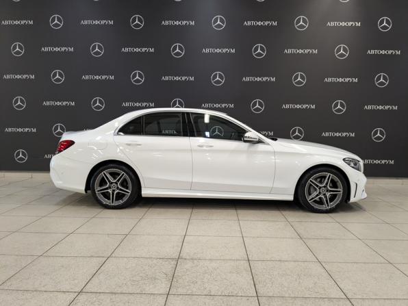 Mercedes-Benz C-Класс IV (W205) Рестайлинг с пробегом 2020 года, цена 3 350 000 рублей, 78594 км, седан, Автокод Объявления