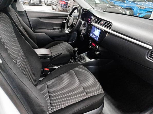 Kia Rio IV с пробегом 2019 года, цена 1 290 000 рублей, 88018 км, седан, Автокод Объявления