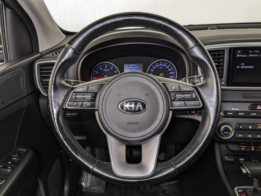Kia Sportage IV Рестайлинг Санкт-Петербург  - изображение 22