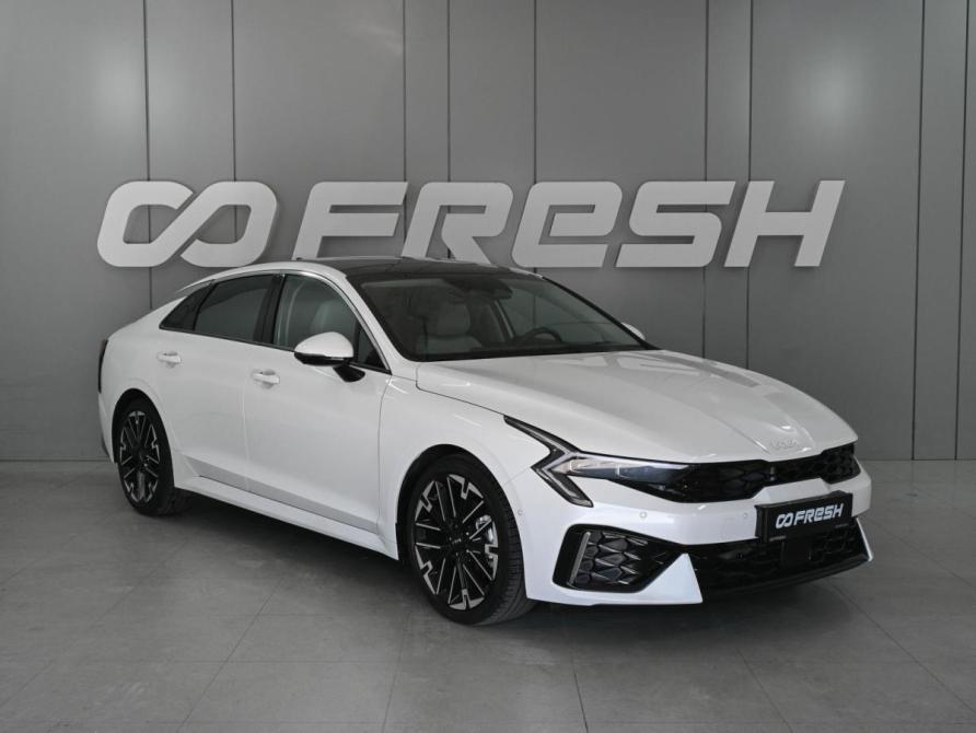 Kia K5 III Рестайлинг Ростов-на-Дону  - изображение 1