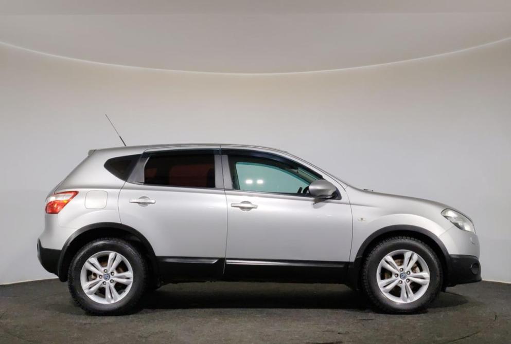 Nissan Qashqai I Рестайлинг Ярославль  - изображение 4