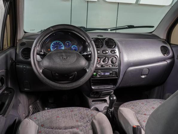 Daewoo Matiz II с пробегом 2008 года, цена 239 000 рублей, 191154 км, хэтчбек, Автокод Объявления