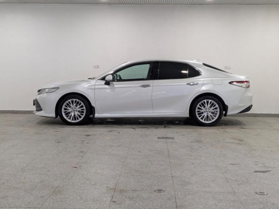 Toyota Camry VIII (XV70) Москва  - изображение 26