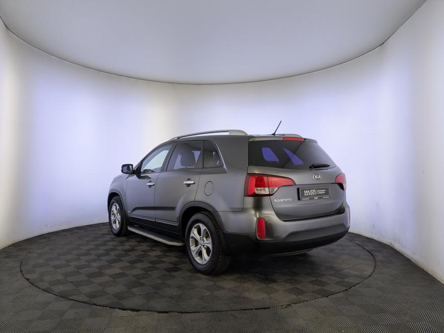 Kia Sorento II Рестайлинг Москва  - изображение 7