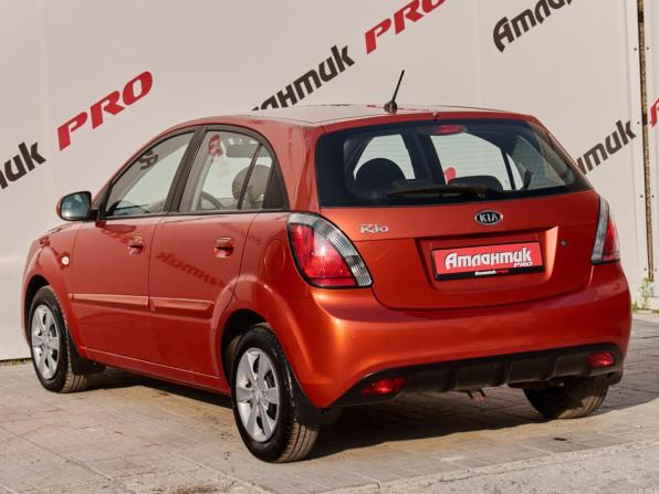 Kia Rio II Рестайлинг с пробегом 2010 года, цена 590 000 рублей, 218150 км, хэтчбек, Автокод Объявления