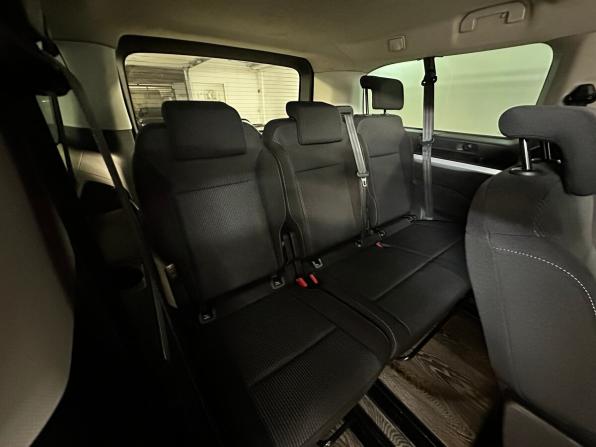 Citroen SpaceTourer I с пробегом 2020 года, цена 2 515 000 рублей, 281914 км, минивэн, Автокод Объявления