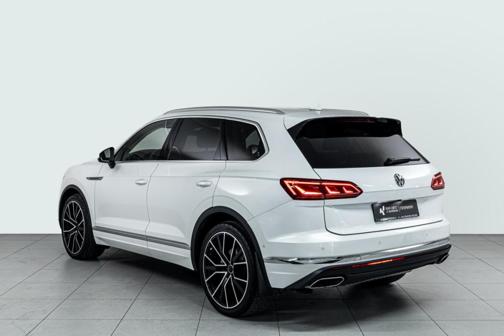 Volkswagen Touareg III Казань  - изображение 6