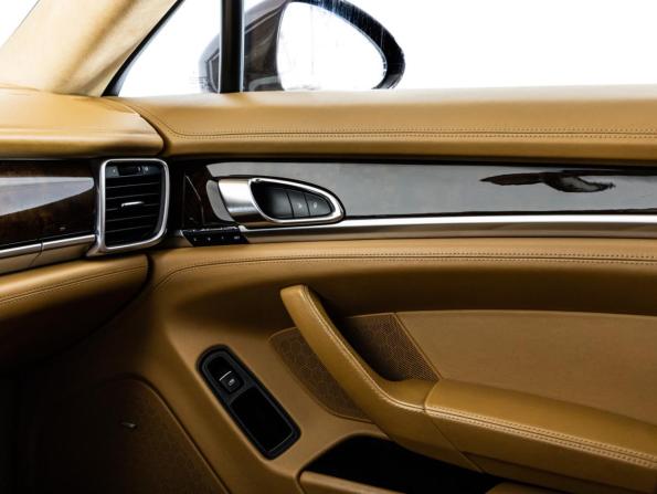 Porsche Panamera I Рестайлинг с пробегом 2014 года, цена 2 499 000 рублей, 217510 км, лифтбек, Автокод Объявления