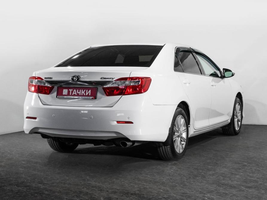 Toyota Camry VII (XV50) Иркутск  - изображение 3