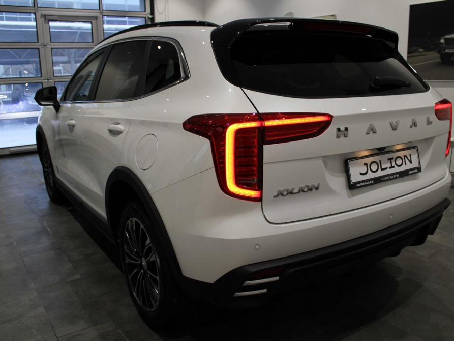 Haval Jolion I Рестайлинг 2 Москва  - изображение 4