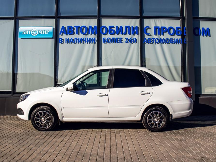 Lada (ВАЗ) Granta I Рестайлинг Екатеринбург  - изображение 2