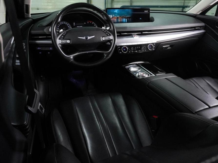 Genesis G80 II Воронеж  - изображение 6
