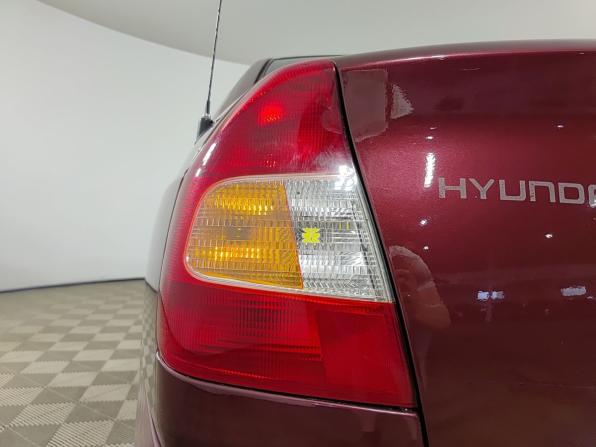 Hyundai Accent II с пробегом 2008 года, цена 420 000 рублей, 217411 км, седан, Автокод Объявления