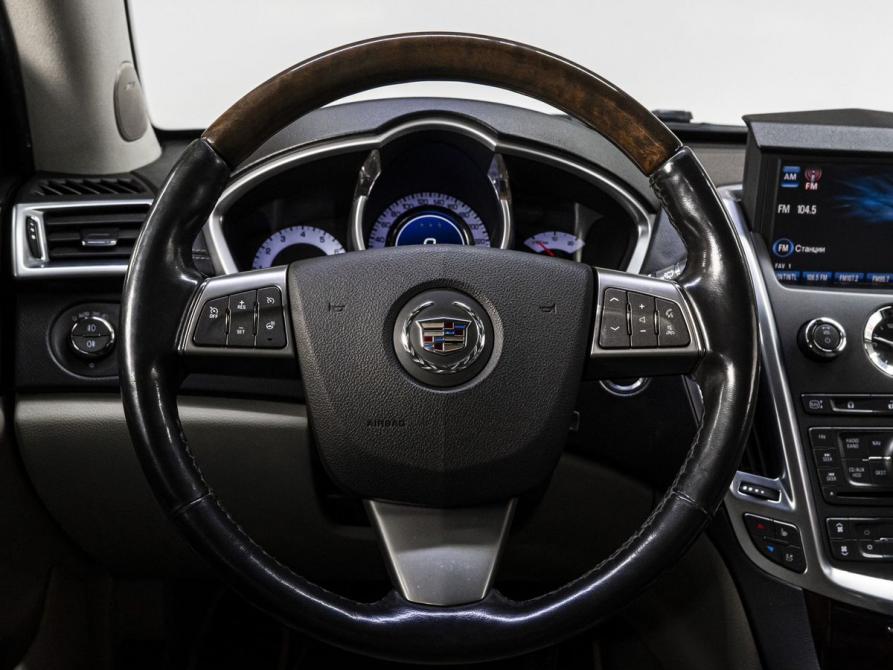 Cadillac SRX II Рестайлинг Тюмень  - изображение 21