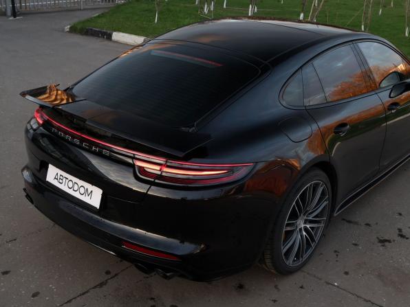Porsche Panamera II с пробегом 2017 года, цена 8 989 000 рублей, 68986 км, фастбек, Автокод Объявления