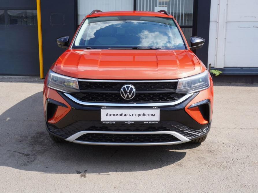 Volkswagen Taos I Москва  - изображение 2
