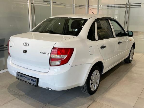 Lada (ВАЗ) Granta I с пробегом 2015 года, цена 299 000 рублей, 234057 км, седан, Автокод Объявления