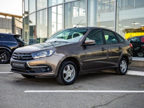 Lada (ВАЗ) Granta I Рестайлинг с пробегом 2019 года, цена 738 000 рублей, 118209 км, лифтбек, Автокод Объявления
