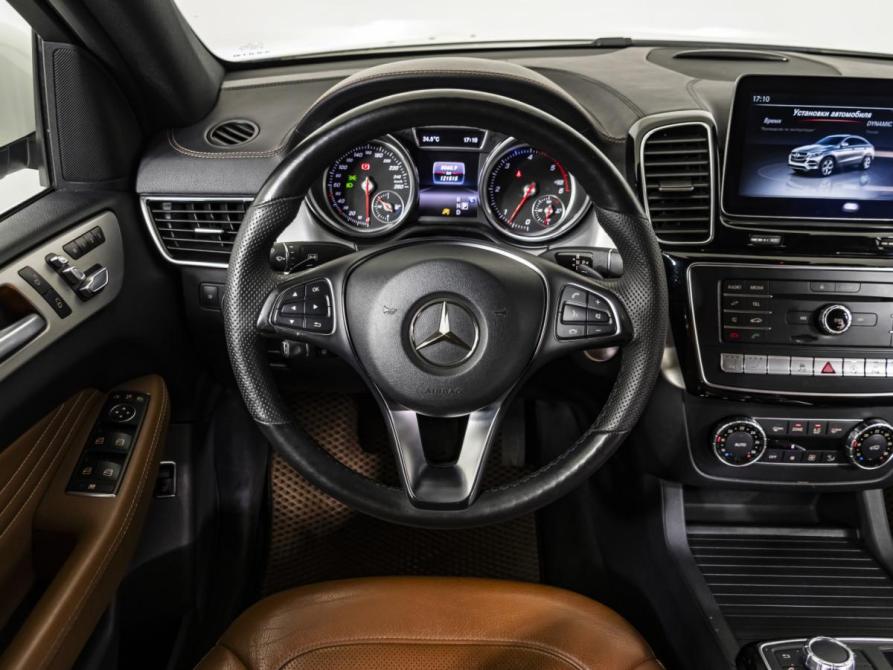 Mercedes-Benz GLE Coupe I (C292) Москва  - изображение 11