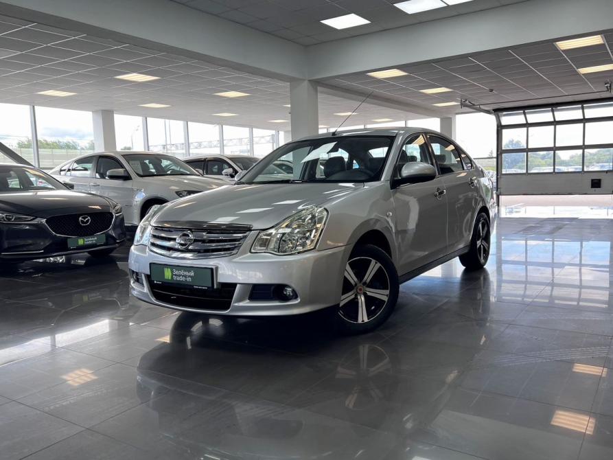 Nissan Almera III (G15) Тверь  - изображение 1
