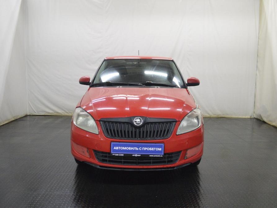 Skoda Fabia II Рестайлинг Санкт-Петербург  - изображение 2