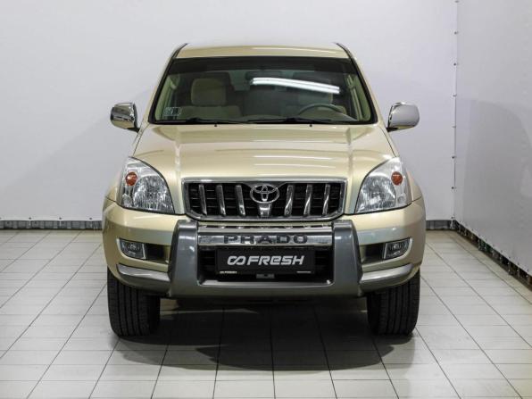 Toyota Land Cruiser Prado 120 Series Рестайлинг с пробегом 2007 года, цена 2 979 000 рублей, 88640 км, внедорожник, Автокод Объявления