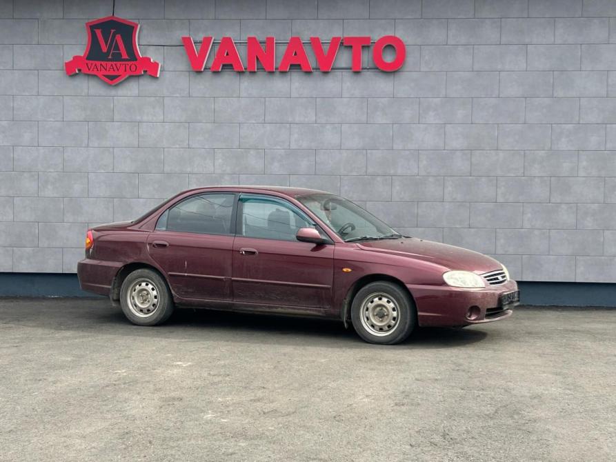 Kia Spectra I Рестайлинг 2 Альметьевск  - изображение 3