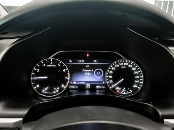 Nissan Murano III (Z52) с пробегом 2019 года, цена 2 940 000 рублей, 89000 км, внедорожник, Автокод Объявления