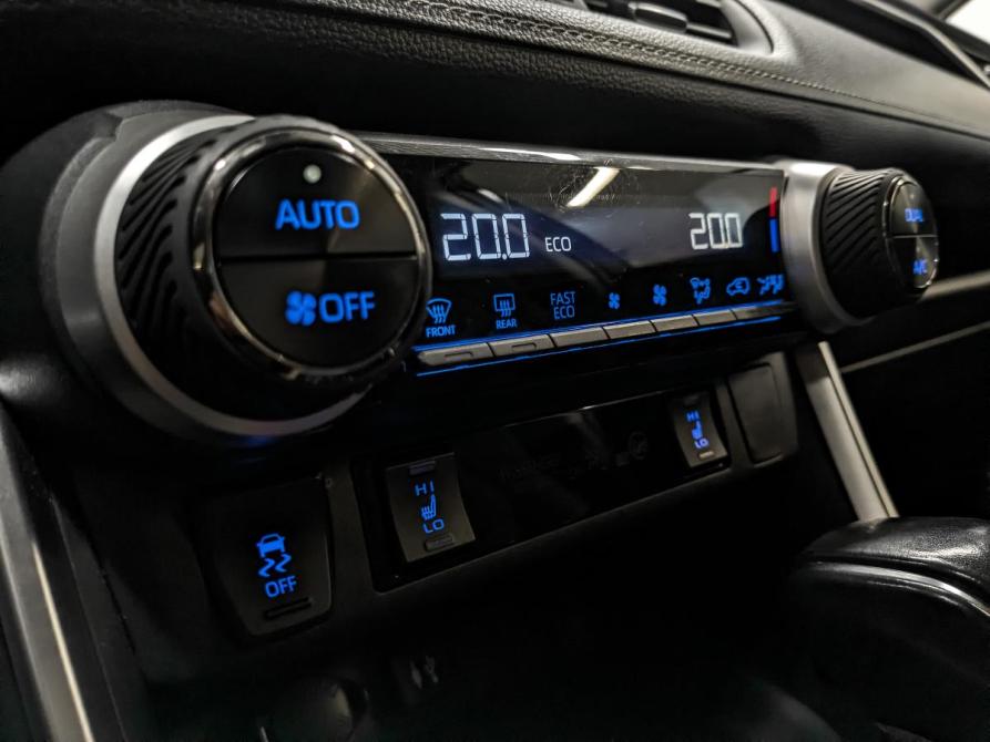 Toyota RAV4 V (XA50) Москва  - изображение 21