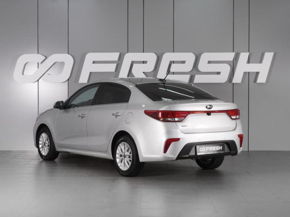 Kia Rio IV с пробегом 2020 года, цена 1 630 000 рублей, 84813 км, седан, Автокод Объявления
