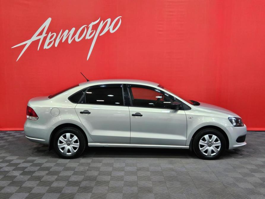 Volkswagen Polo V Вологда  - изображение 6