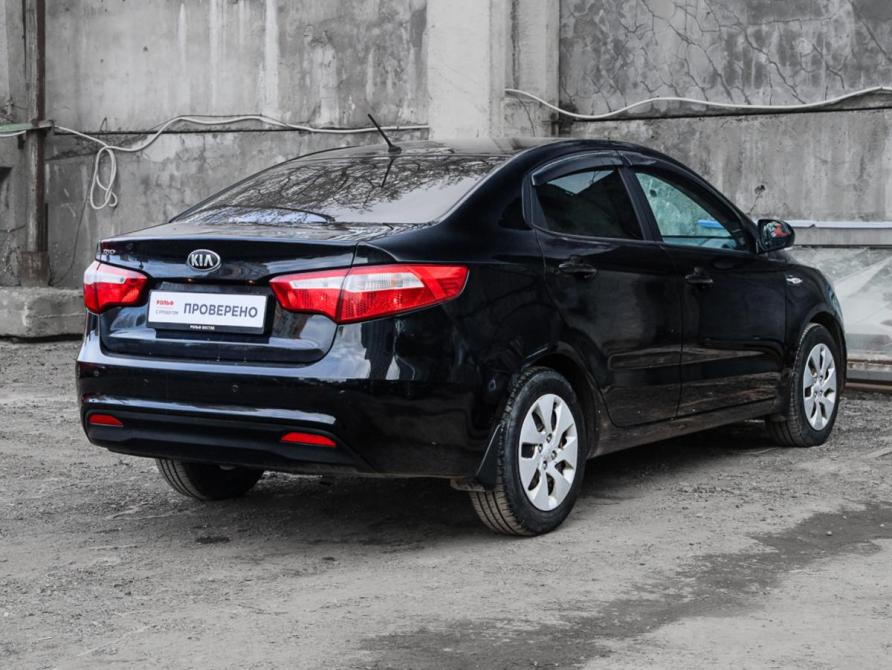Kia Rio III Москва  - изображение 4