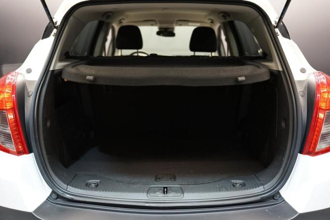 Opel Mokka I с пробегом 2014 года, цена 1 290 000 рублей, 95757 км, внедорожник, Автокод Объявления