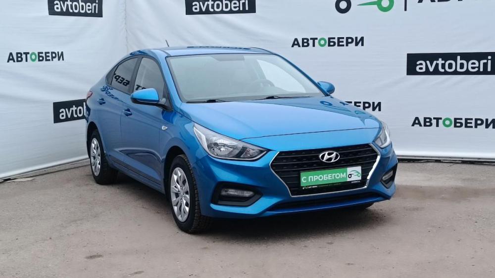 Hyundai Solaris II Ульяновск  - изображение 3