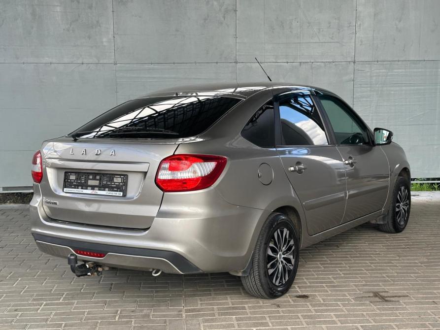 Lada (ВАЗ) Granta I Рестайлинг Тамбов  - изображение 7