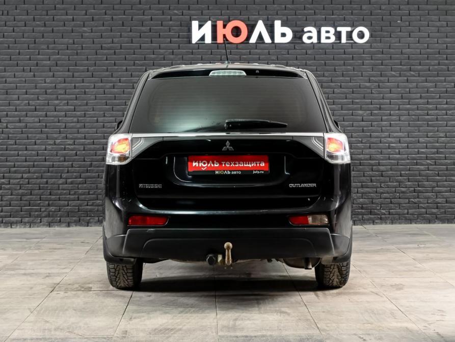 Mitsubishi Outlander III Екатеринбург  - изображение 5