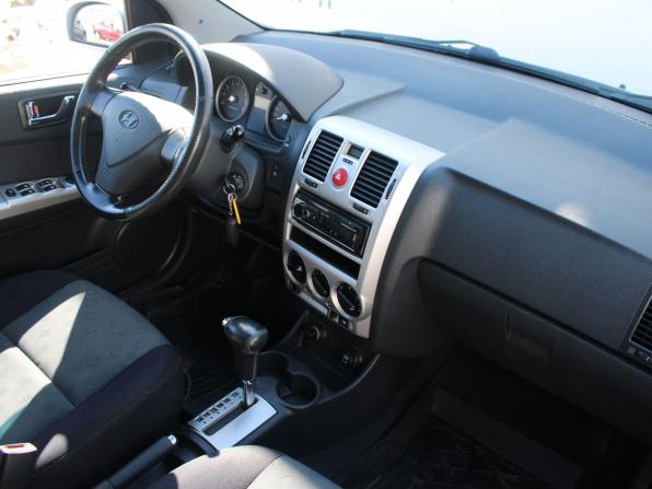 Hyundai Getz I Рестайлинг с пробегом 2007 года, цена 399 000 рублей, 181330 км, хэтчбек, Автокод Объявления
