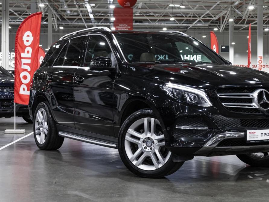 Mercedes-Benz GLE I (W166) Санкт-Петербург  - изображение 7