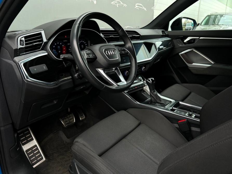 Audi Q3 II (F3) Санкт-Петербург  - изображение 5