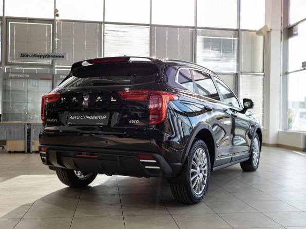 Haval Jolion I Рестайлинг с пробегом 2025 года, цена 2 430 000 рублей, 3040 км, внедорожник, Автокод Объявления