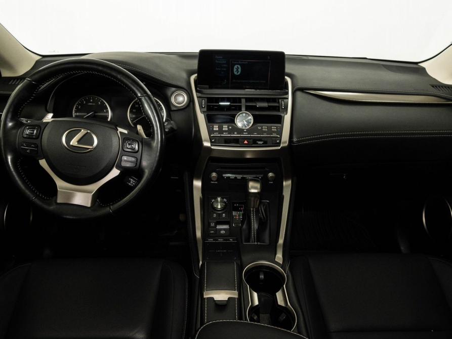 Lexus NX I Рестайлинг Казань  - изображение 7