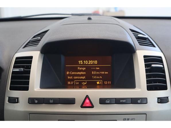 Opel Zafira B Рестайлинг с пробегом 2008 года, цена 529 800 рублей, 199088 км, компактвэн, Автокод Объявления