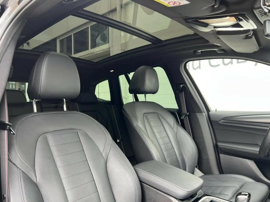 BMW X3 III (G01) Рестайлинг Санкт-Петербург  - изображение 27