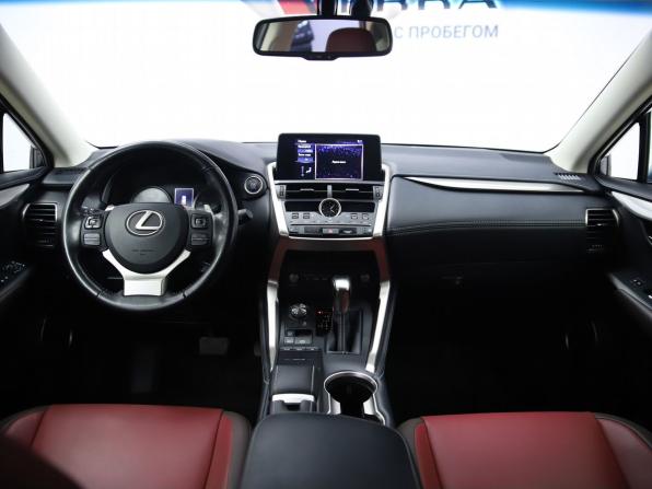 Lexus NX I Рестайлинг с пробегом 2019 года, цена 4 190 000 рублей, 75813 км, внедорожник, Автокод Объявления