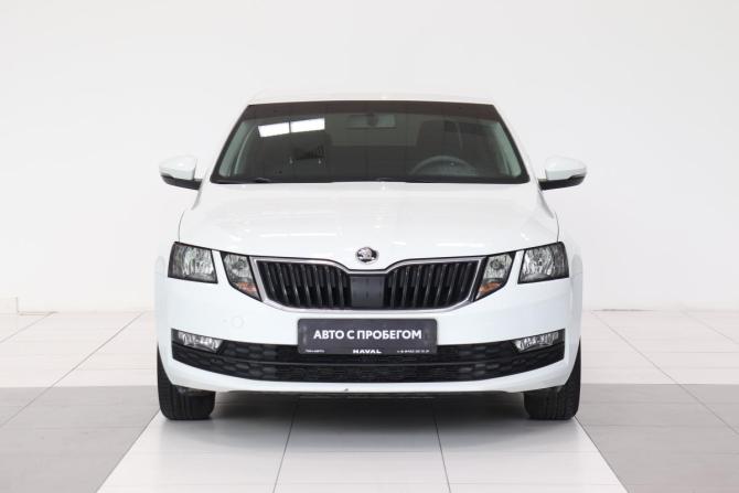 Skoda Octavia III (A7) Рестайлинг с пробегом 2018 года, цена 1 754 000 рублей, 45850 км, лифтбек, Автокод Объявления