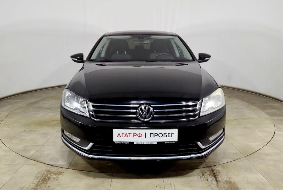 Volkswagen Passat B7 Волгоград  - изображение 2