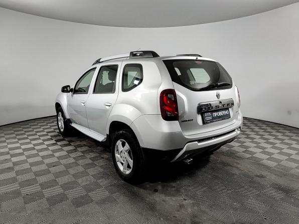Renault Duster I Рестайлинг с пробегом 2017 года, цена 1 410 000 рублей, 62663 км, внедорожник, Автокод Объявления