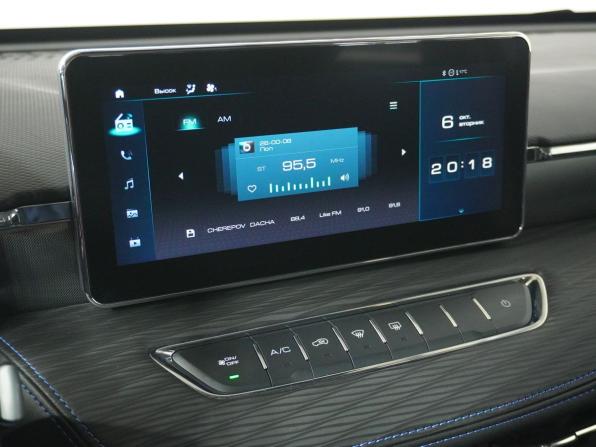 Haval Jolion I с пробегом 2023 года, цена 1 728 000 рублей, 31826 км, внедорожник, Автокод Объявления